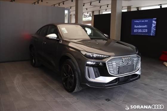 AUDI SQ6 E-TRON 100 KW ELÉTRICO SPORTBACK QUATTRO em São Paulo, SP
