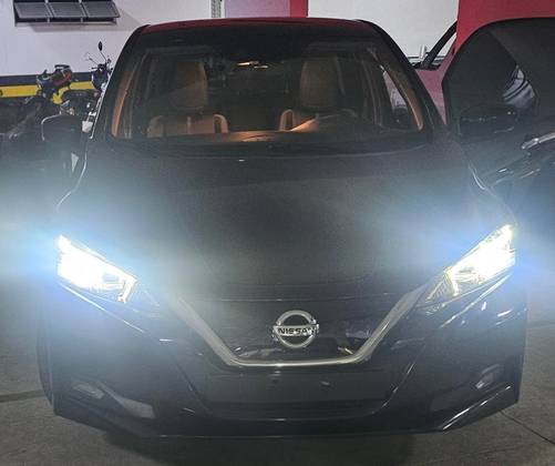 NISSAN LEAF B12P 40 ELÉTRICO em Niterói, RJ