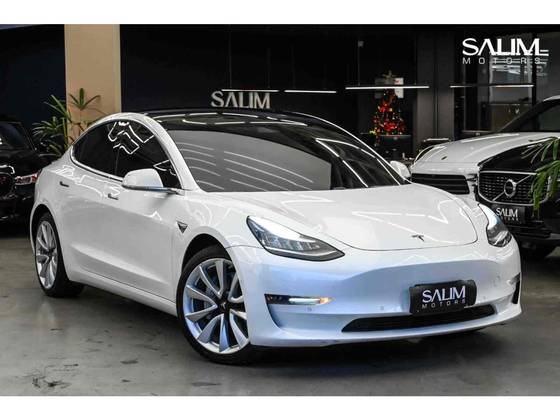 TESLA MODEL 3 ELÉTRICO AWD PERFORMANCE em Belo Horizonte, MG