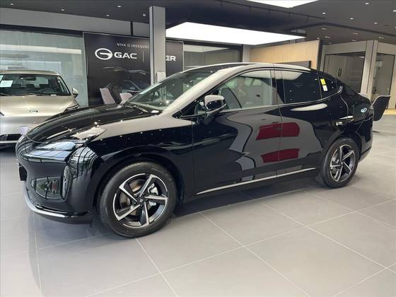 GAC HYPTEC HT 72,7 KW ELÉTRICO ULTRA em Vitória, ES