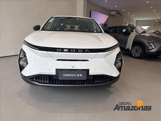 OMODA E5 61,1 KW ELÉTRICO em São Paulo, SP