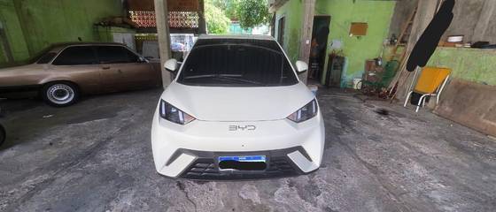 BYD DOLPHIN MINI 38 KW ELÉTRICO 5L em Duque de Caxias, RJ