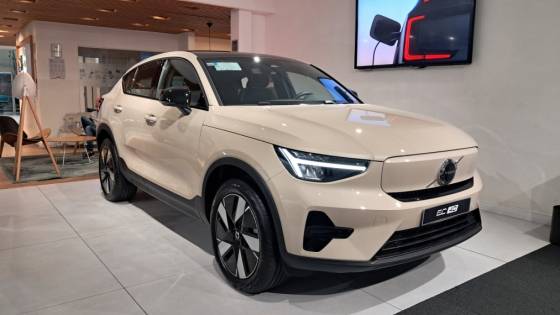 VOLVO EC40 P8 RECHARGE TWIN ELECTRIC ULTRA AWD em Rio de Janeiro, RJ