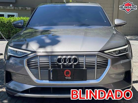 AUDI E-TRON ELÉTRICO SPORTBACK PERFORMANCE QUATTRO em Rio de Janeiro, RJ