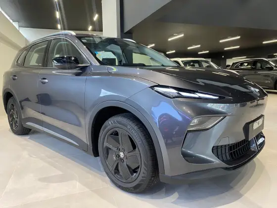 MG S5 64 KW ELÉTRICO COMFORT em São Paulo, SP
