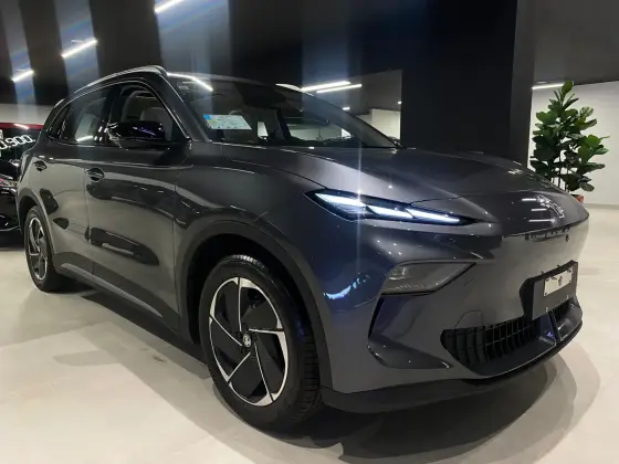 MG S5 64 KW ELÉTRICO LUXURY em São Paulo, SP