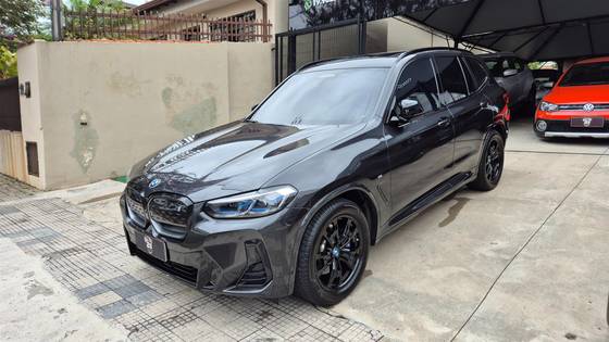BMW iX3 ELÉTRICO M SPORT em Vinhedo, SP