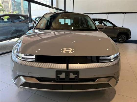 HYUNDAI IONIQ 5 84 KW ELÉTRICO SIGNATURE AWD em São Paulo, SP