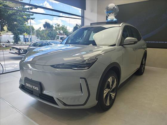 GEELY EX5 60,22 KW ELÉTRICO MAX em São Paulo, SP