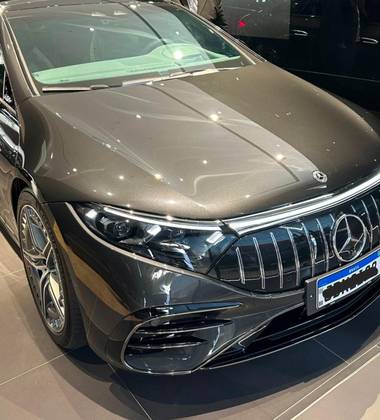 MERCEDES-BENZ EQS 53 AMG 4MATIC ELÉTRICO em Bagé, RS