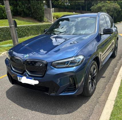 BMW iX3 ELÉTRICO M SPORT em Campo Largo, PR