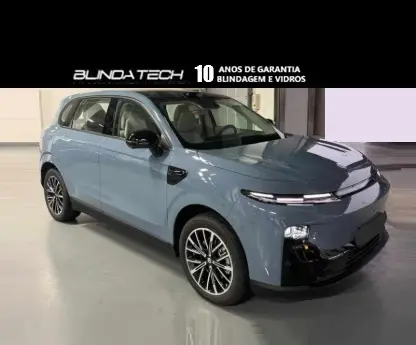 LEAPMOTOR B10 56,2 KW BEV em São Bernardo do Campo, SP