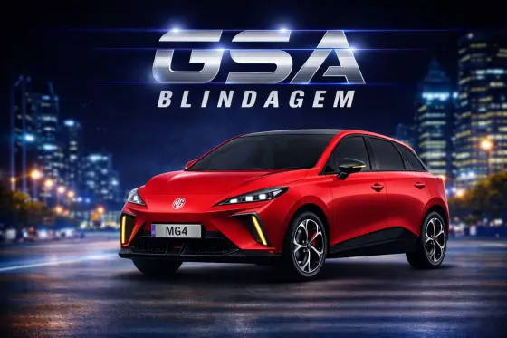 MG 4 64 KW ELÉTRICO X-POWER em São Paulo, SP