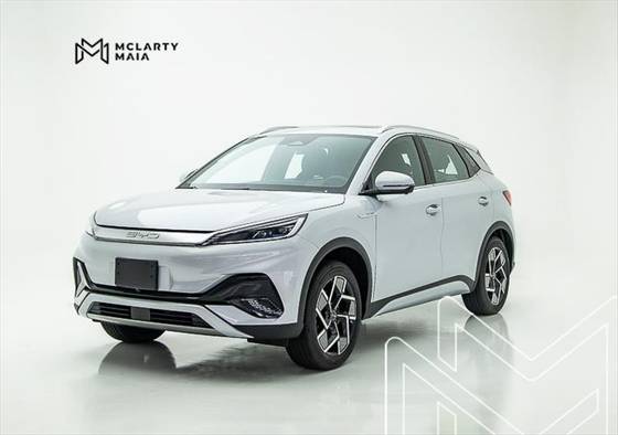 BYD YUAN PLUS 60,8 KW ELÉTRICO em São Paulo, SP