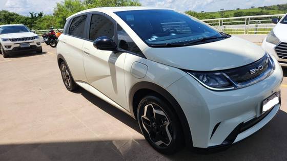 BYD DOLPHIN 44,9 KW ELÉTRICO em São Paulo, SP