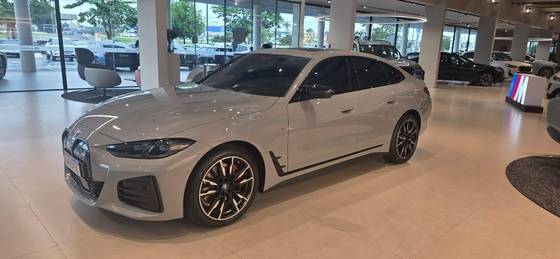 BMW I4 ELÉTRICO M50 em Brasília, DF
