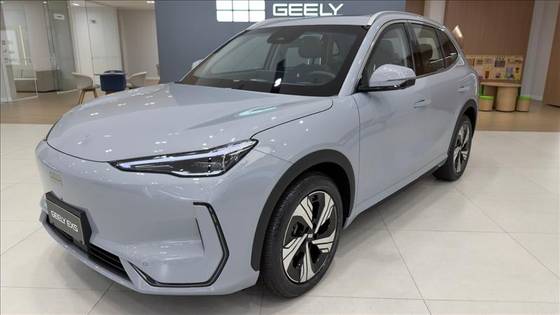 GEELY EX5 60,22 KW ELÉTRICO MAX em São Paulo, SP