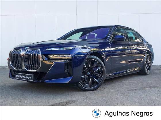 BMW i7 ELÉTRICO XDRIVE60 M SPORT em São Paulo, SP
