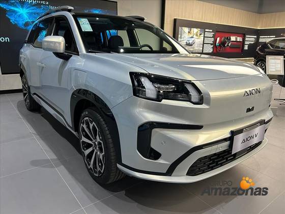 GAC AION V 75,3 KW ELÉTRICO ELITE em São Paulo, SP