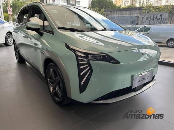 GAC AION Y 63,2 KW ELÉTRICO ELITE em São Paulo, SP