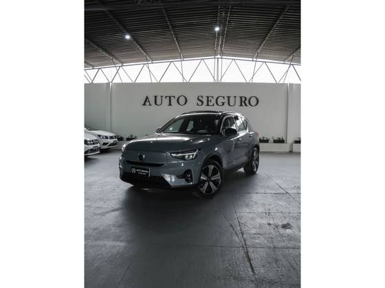 VOLVO XC40 P6 RECHARGE ELECTRIC PLUS em Garanhuns, PE