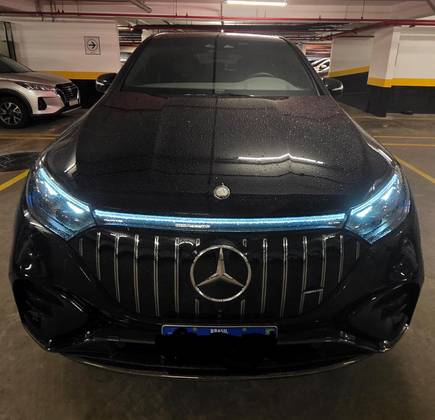 MERCEDES-BENZ EQE 53 AMG SUV 90,6 KW ELÉTRICO 4MATIC+ em São Paulo, SP