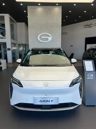 GAC AION Y 63,2 KW ELÉTRICO ELITE em Maceió, AL