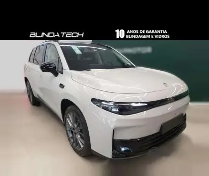 LEAPMOTOR C10 69,9 KW BEV em São Bernardo do Campo, SP