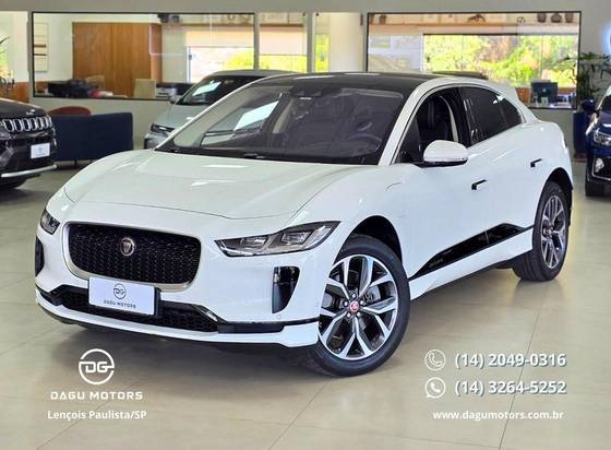 JAGUAR I-PACE 90 KW EV400 SE AWD ELÉTRICO em Lençóis Paulista, SP