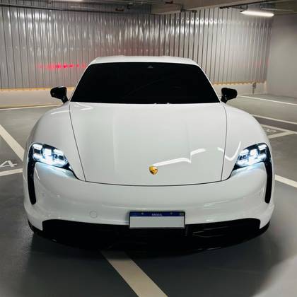 PORSCHE TAYCAN ELÉTRICO em São Paulo, SP