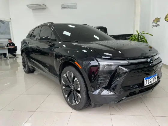 CHEVROLET BLAZER EV 102 KW ELÉTRICO RS em São Paulo, SP