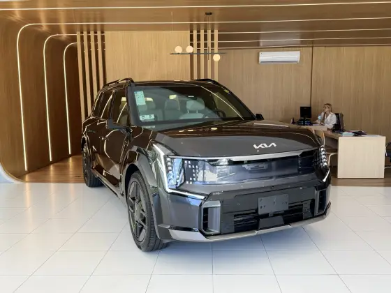 KIA EV9 99,80 KW ELÉTRICO GTL AWD em Florianópolis, SC
