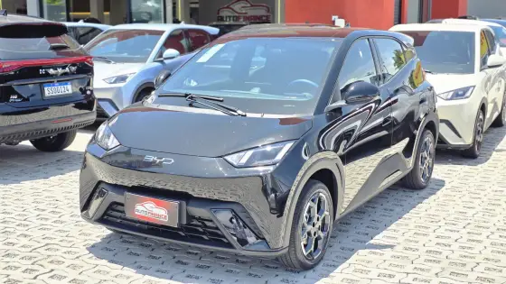 BYD DOLPHIN MINI 38 KW ELÉTRICO GS em Natal, RN