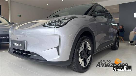 GEELY EX2 39,4 KW ELÉTRICO MAX em São Paulo, SP