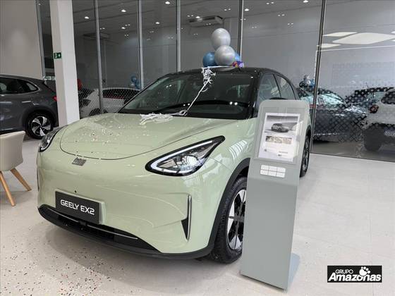 GEELY EX2 39,4 KW ELÉTRICO MAX em São Bernardo do Campo, SP