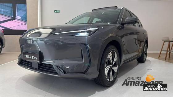GEELY EX5 60,22 KW ELÉTRICO MAX em São Paulo, SP
