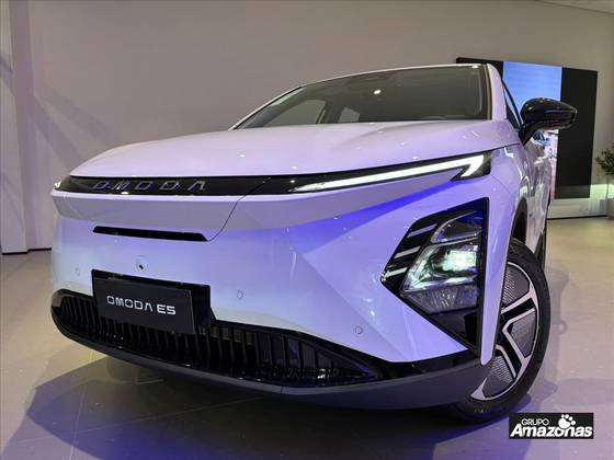 OMODA E5 61,1 KW ELÉTRICO em São Paulo, SP