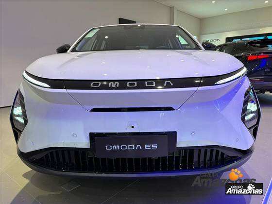 OMODA E5 61,1 KW ELÉTRICO em São Paulo, SP