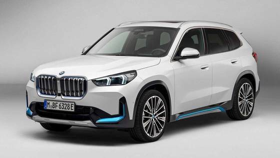 BMW iX1 ELÉTRICO XDRIVE30 M SPORT em Balneário Camboriú, SC