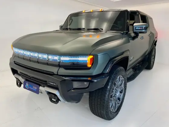 GMC HUMMER 350 KW EV SUV EDITION 1 4X4 em São Paulo, SP