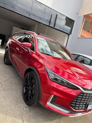 BYD TAN ELÉTRICO AWD em Americana, SP