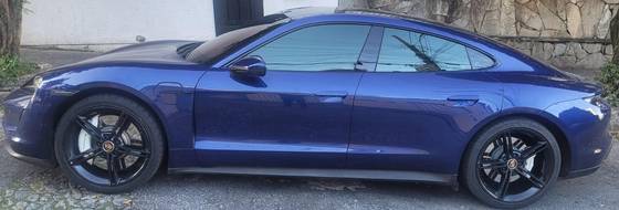 PORSCHE TAYCAN 4S ELÉTRICO em Belo Horizonte, MG