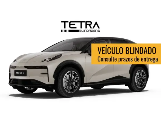 ZEEKR X 66 KW ELÉTRICO FLAGSHIP AWD em São Paulo, SP