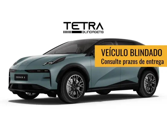 ZEEKR X 66 KW ELÉTRICO FLAGSHIP AWD em São Paulo, SP