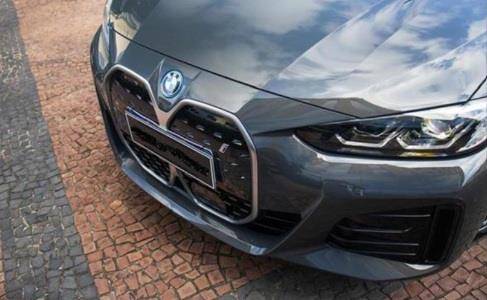 BMW I4 ELÉTRICO eDRIVE35 M SPORT em São Paulo, SP