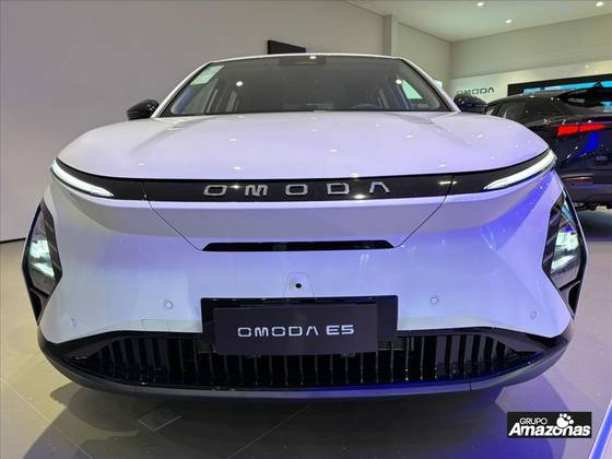 OMODA E5 61,1 KW ELÉTRICO em São Paulo, SP