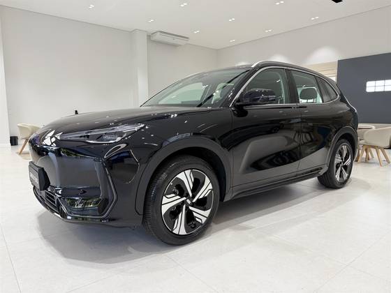 GEELY EX5 60,22 KW ELÉTRICO MAX em São Paulo, SP
