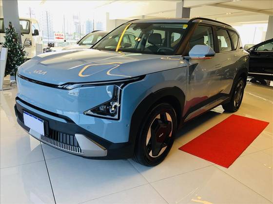 KIA EV5 88,16 KW ELÉTRICO LAND em São José dos Campos, SP