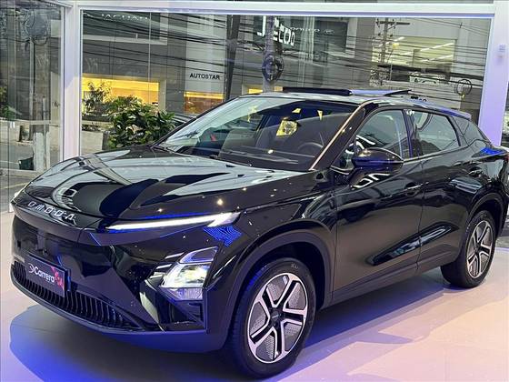 OMODA E5 61,1 KW ELÉTRICO em São Paulo, SP
