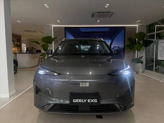 GEELY EX5 60,22 KW ELÉTRICO MAX em São Paulo, SP
